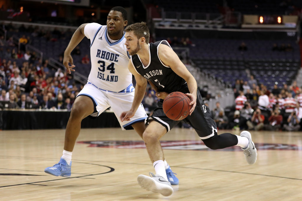 Atlantic 10 Basketball Tournament – Championship