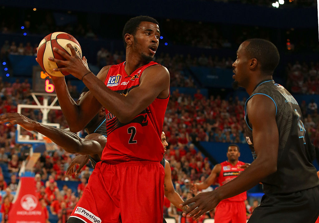 NBL Rd 19 – Perth v New Zealand