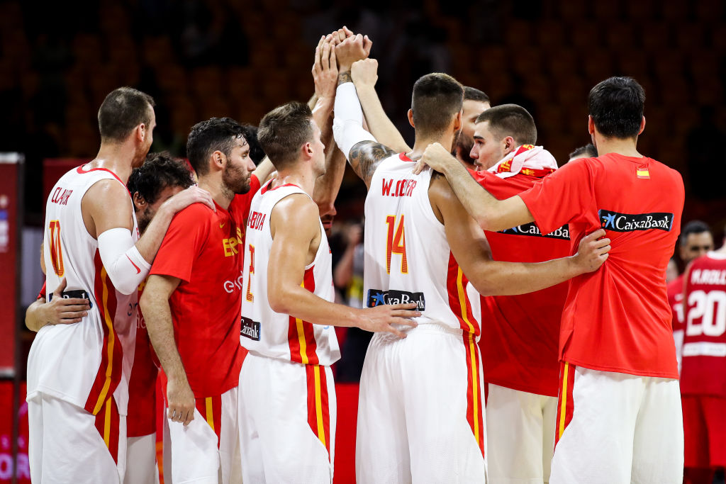 Spain v Tunisia: Group C – FIBA World Cup 2019