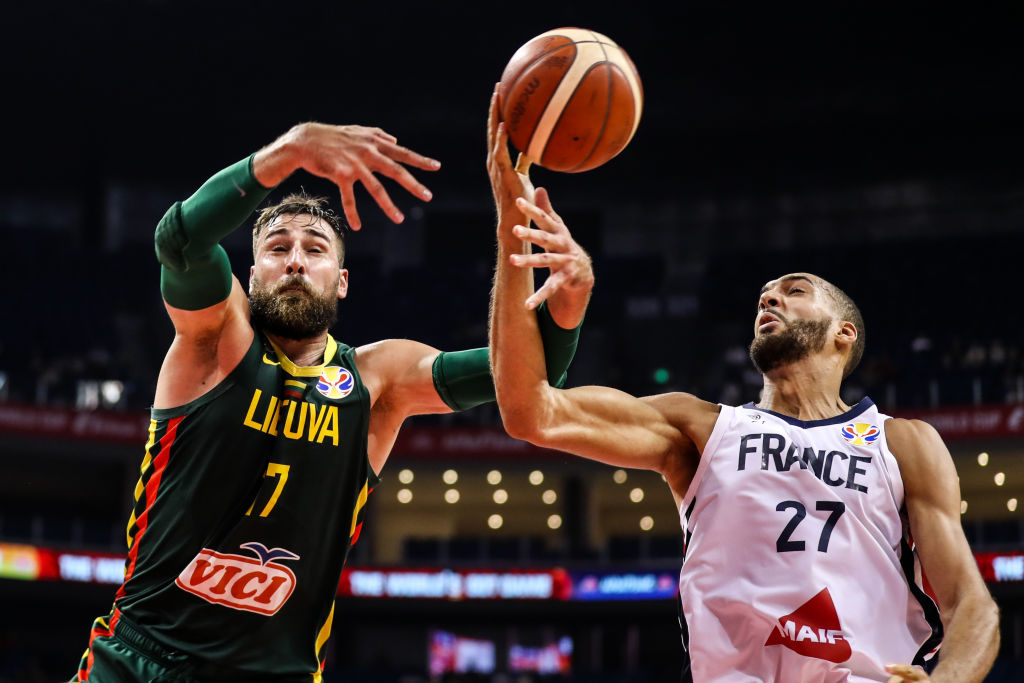 France v Lithuania: Group L – FIBA World Cup 2019