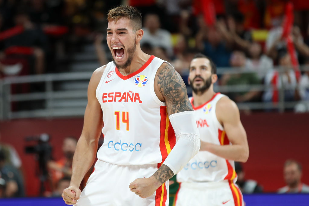 Spain v Australia: Semi-finals – FIBA World Cup 2019