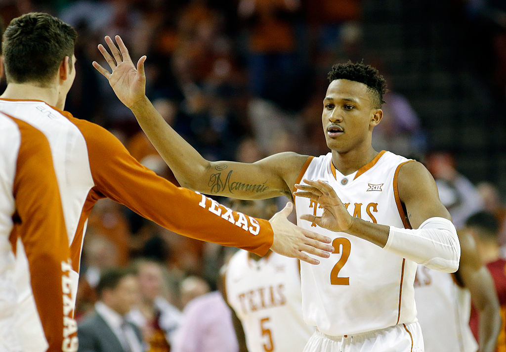 Iowa State v Texas