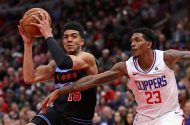 Los Angeles Clippers v Chicago Bulls