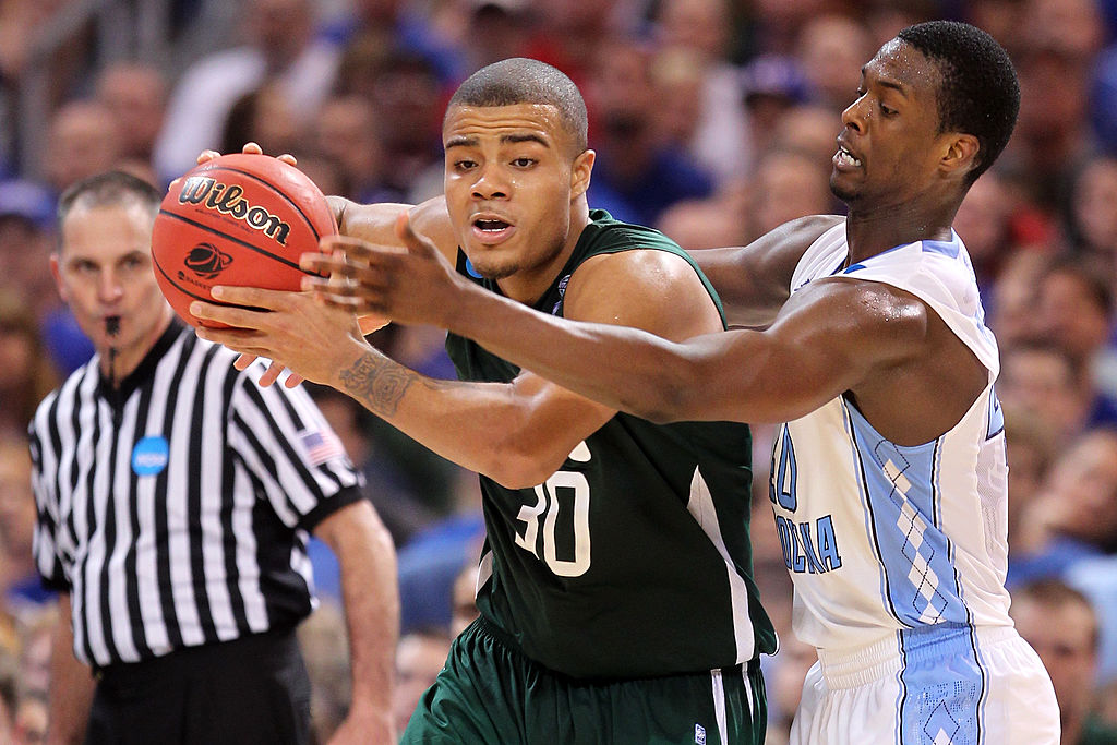 NCAA Basketball Tournament – Ohio v North Carolina
