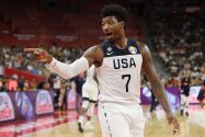 USA v France: Quarter Final – FIBA World Cup 2019