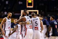 France v Lithuania: Group L – FIBA World Cup 2019
