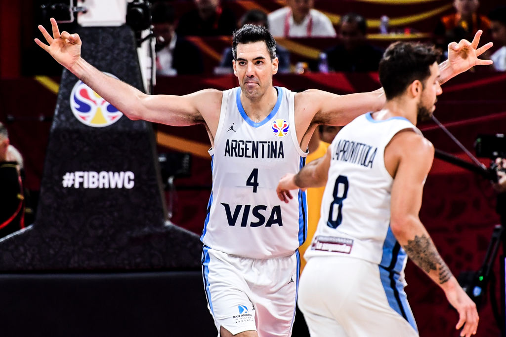 Argentina v France: Semi-finals – FIBA World Cup 2019