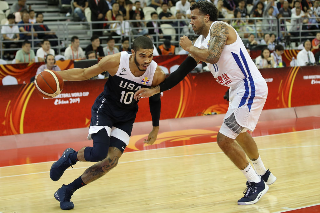 Czech Rep v USA: Group E – FIBA World Cup 2019