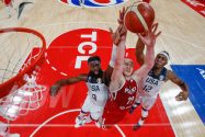 USA v Poland: Games 7-8 – FIBA World Cup 2019