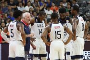 USA v France: Quarter Final – FIBA World Cup 2019