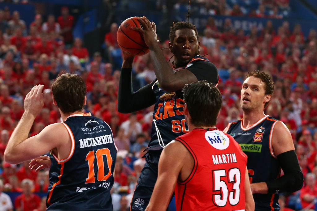 NBL Rd 19 – Perth v Cairns