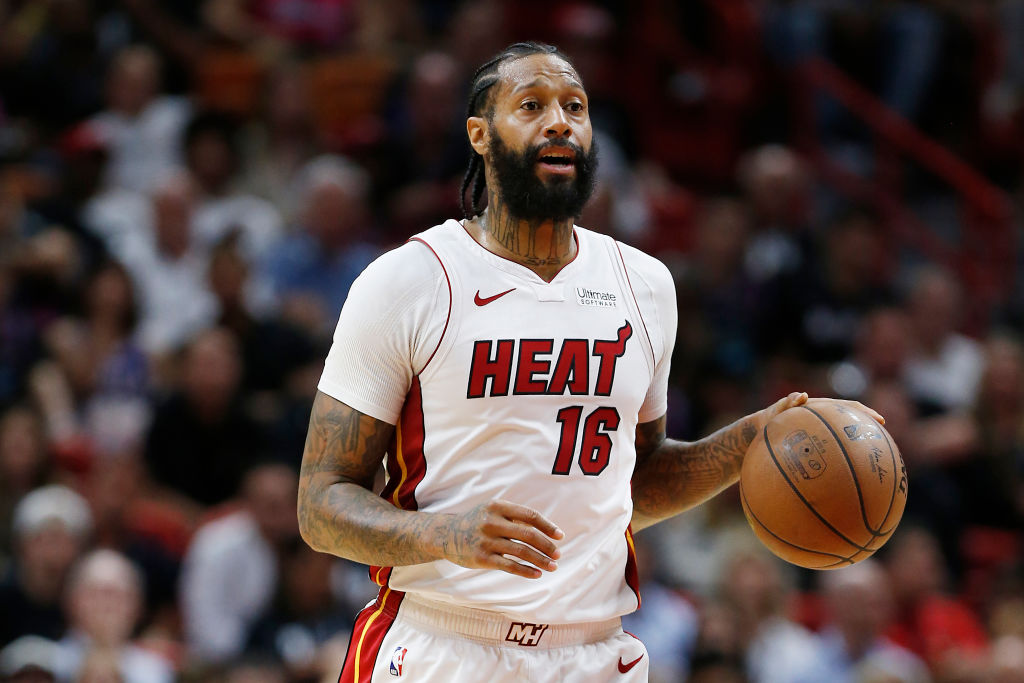 Philadelphia 76ers v Miami Heat