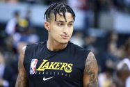 Los Angeles Lakers v Brooklyn Nets – NBA China Games 2019