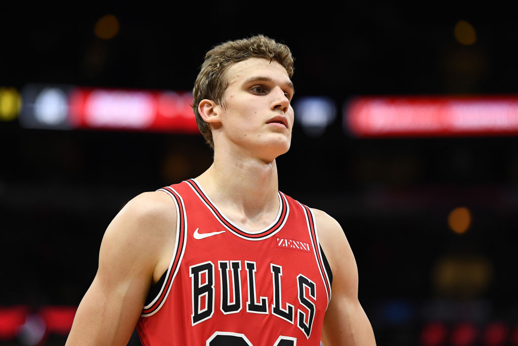 Toronto Raptors v Chicago Bulls