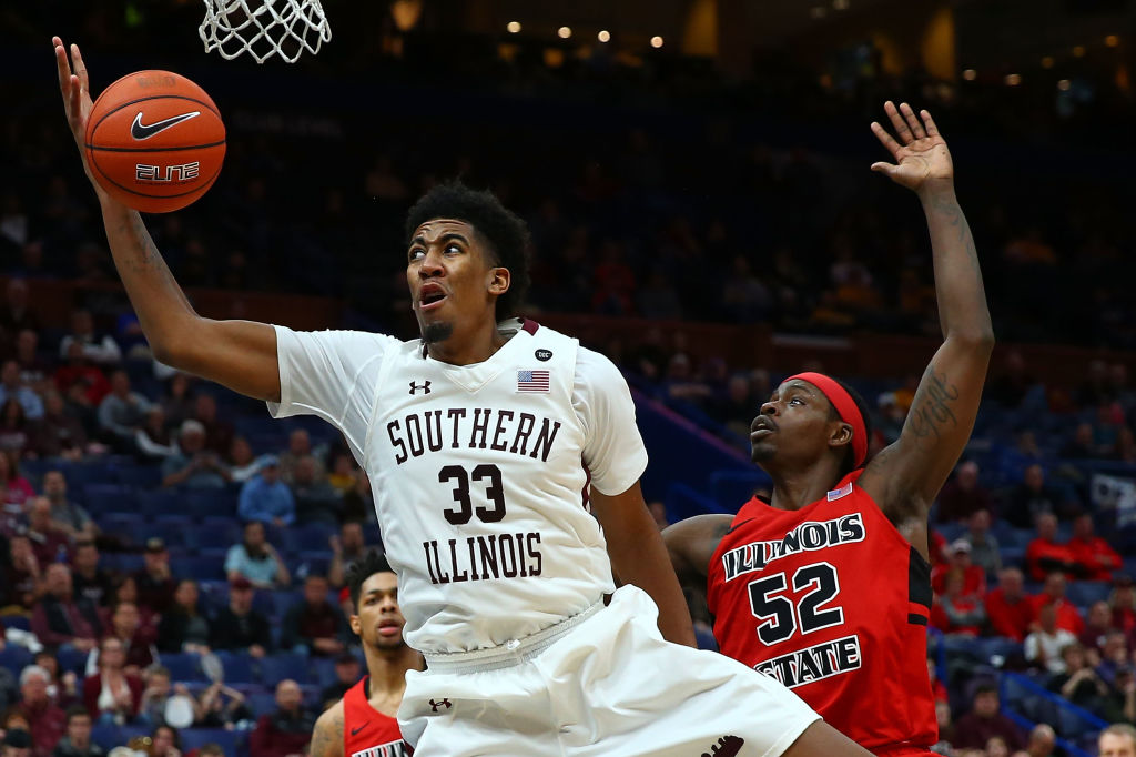 MVC Basketball Tournament – Semifinals