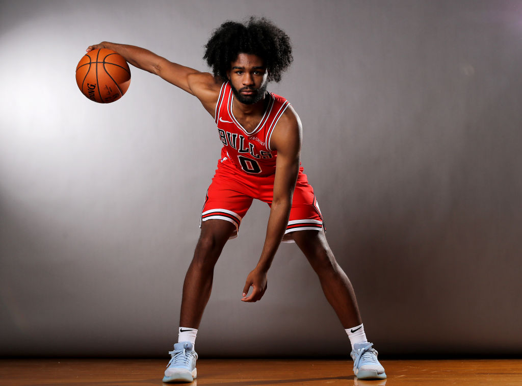 2019 NBA Rookie Photo Shoot