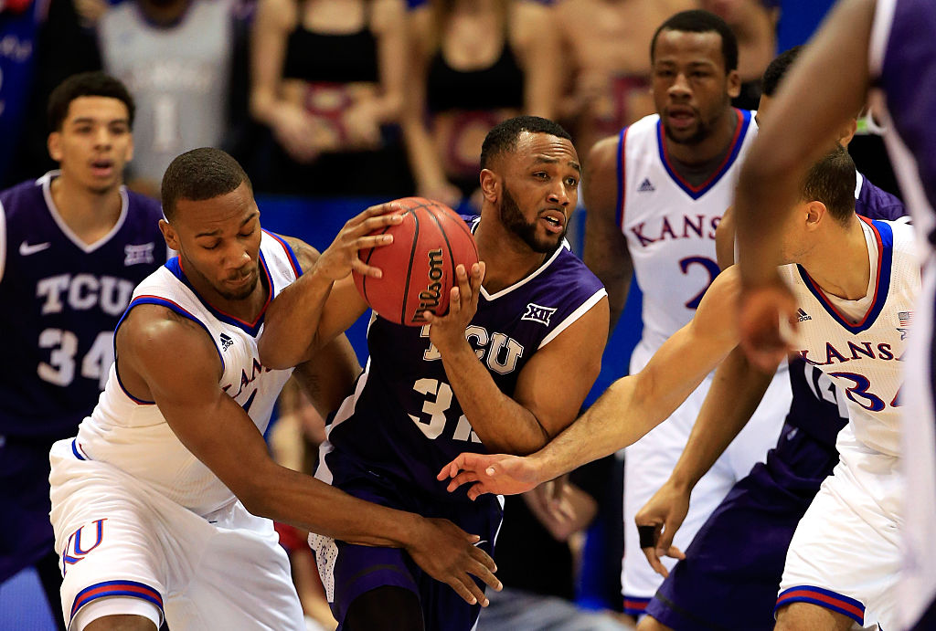 TCU v Kansas