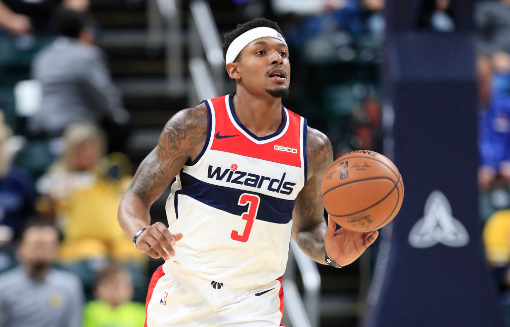 Washington Wizards v Indiana Pacers