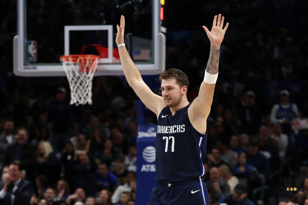 Cleveland Cavaliers v Dallas Mavericks