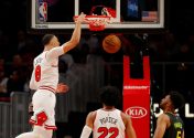 Chicago Bulls v Atlanta Hawks