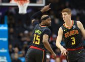 Atlanta Hawks v Charlotte Hornets
