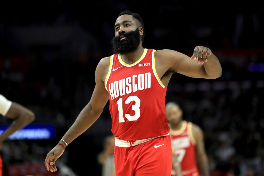 Houston Rockets v Los Angeles Clippers