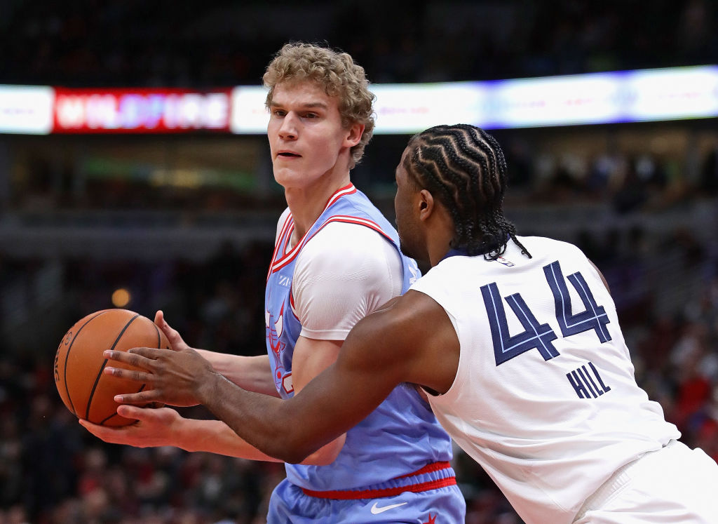 Memphis Grizzlies v Chicago Bulls