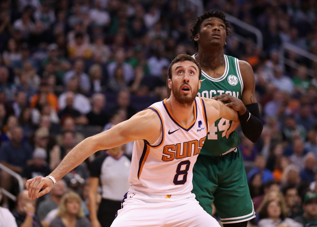 Boston Celtics v Phoenix Suns