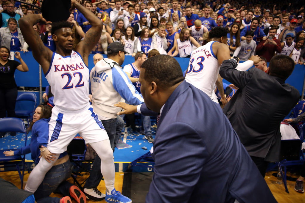 Kansas State v Kansas