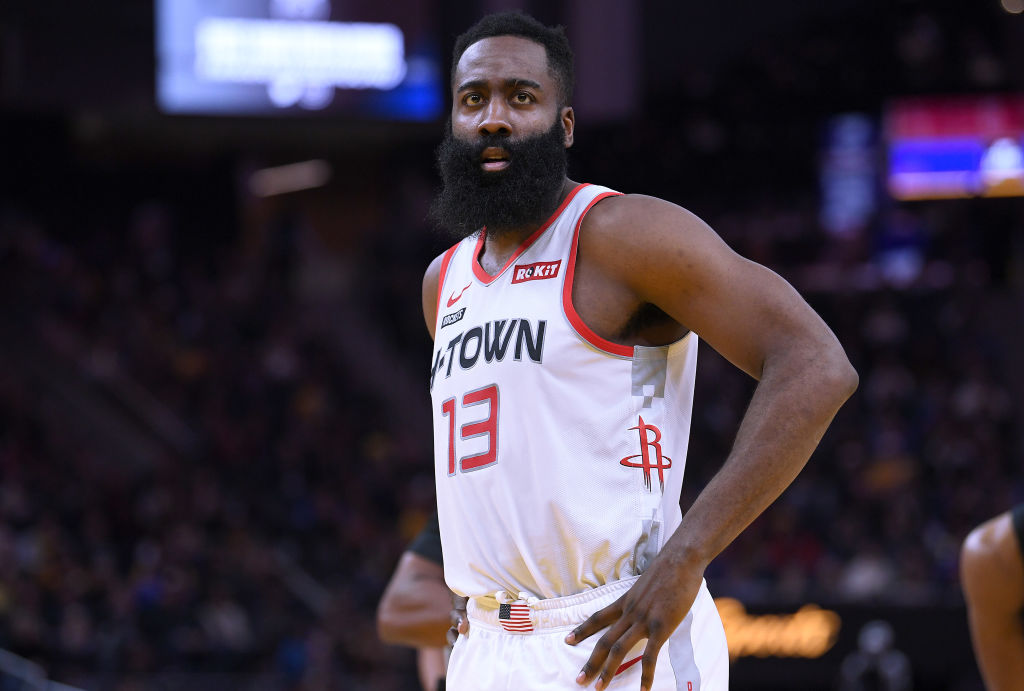 Houston Rockets v Golden State Warriors