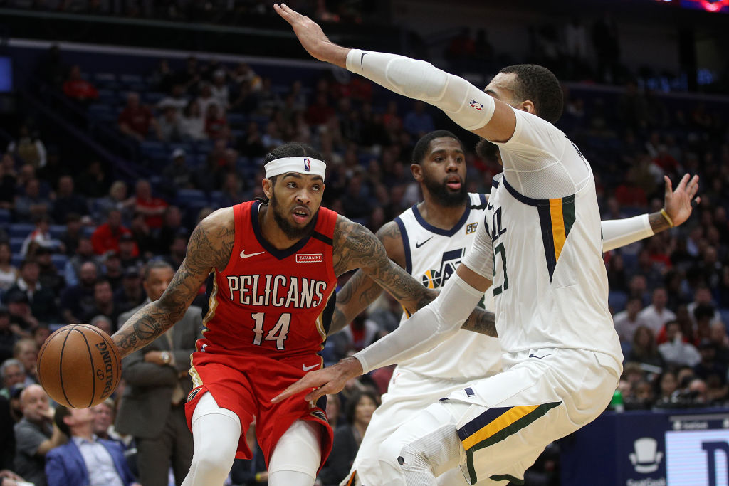 Utah Jazz v New Orleans Pelicans