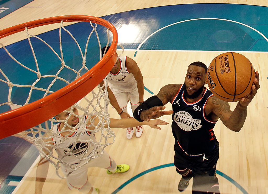 2019 NBA All-Star Game