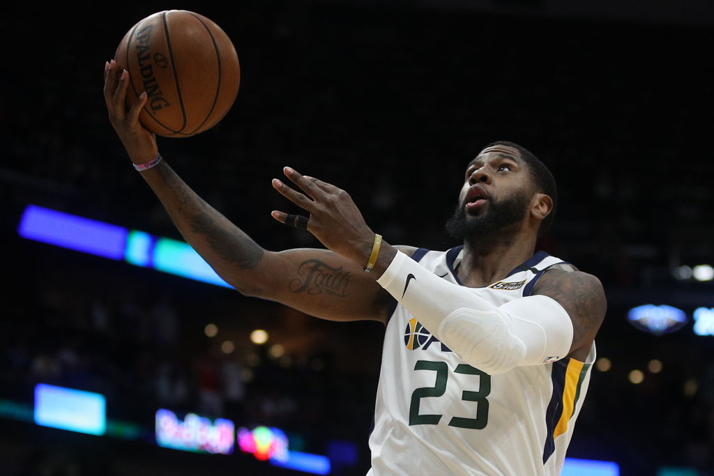 Utah Jazz v New Orleans Pelicans