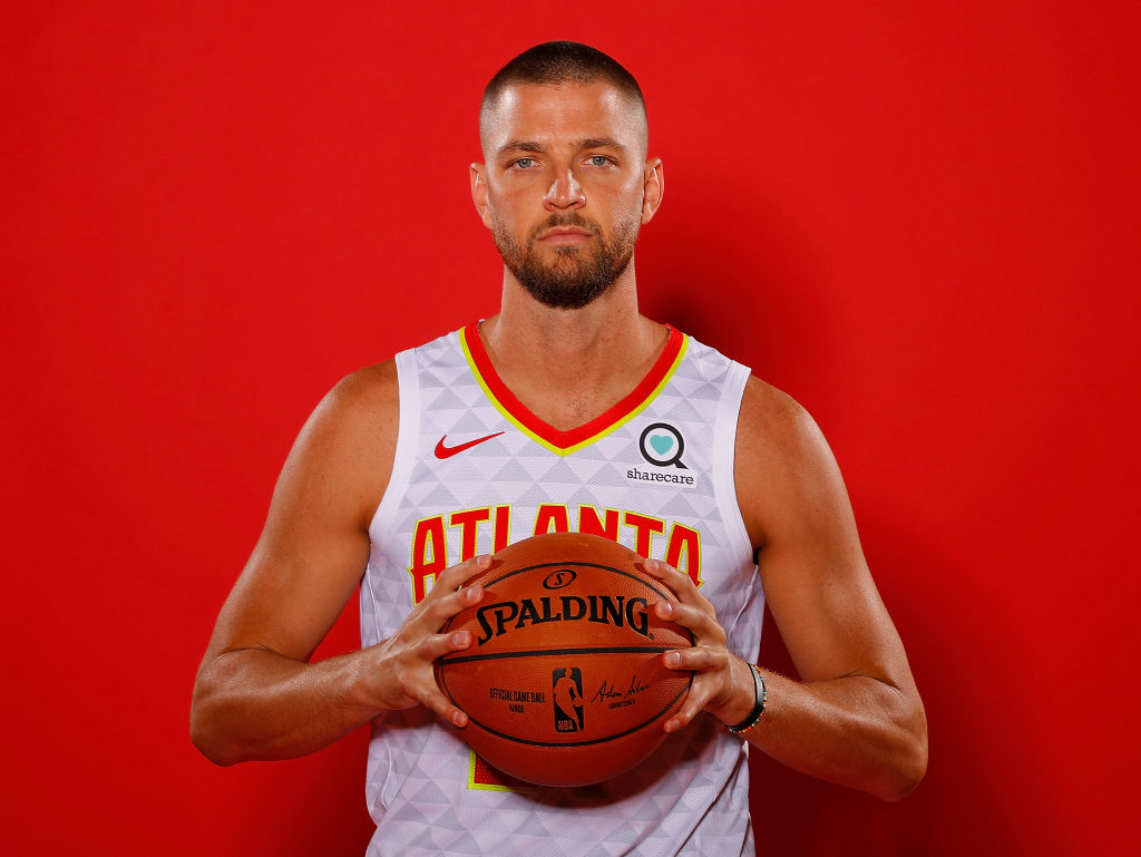 Atlanta Hawks Media Day