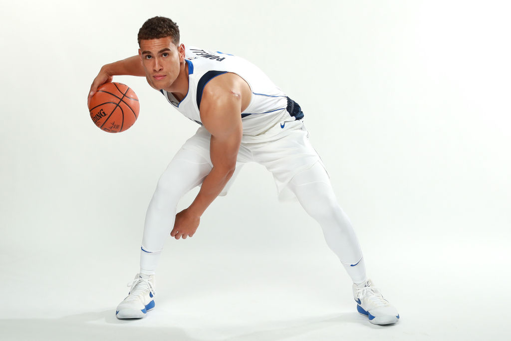 Dallas Mavericks Media Day