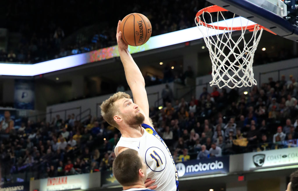 Denver Nuggets v Indiana Pacers