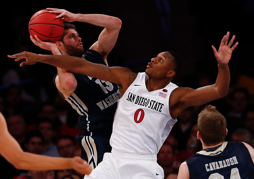 2016 NIT Championship – Semifinals