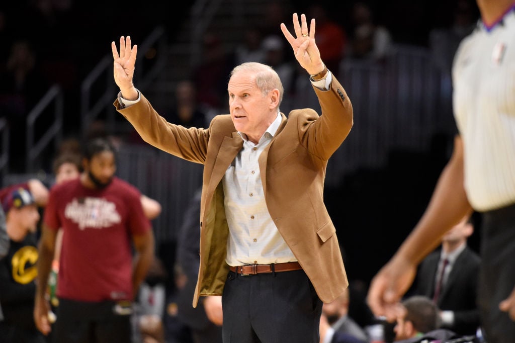 Atlanta Hawks v Cleveland Cavaliers