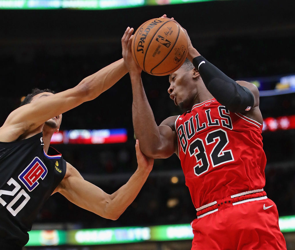 Los Angeles Clippers v Chicago Bulls