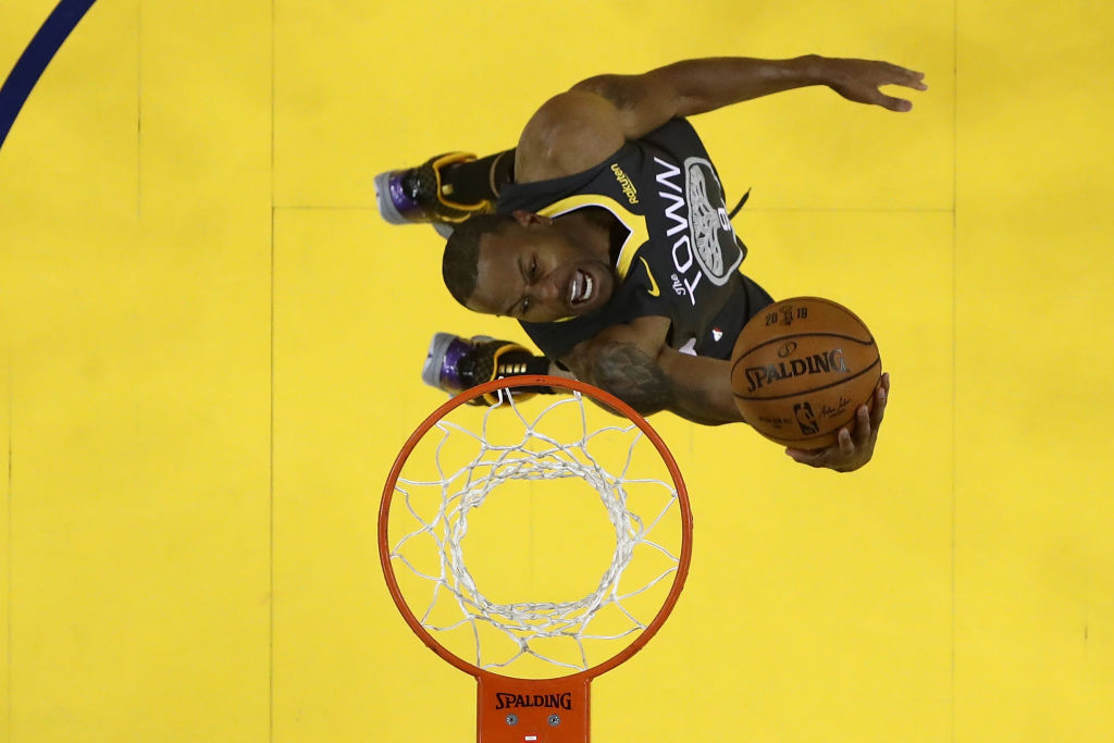 2019 NBA Finals – Game Six