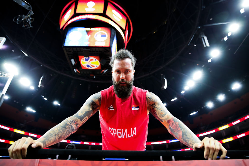 Argentina v Serbia: Quarter Final – FIBA World Cup 2019