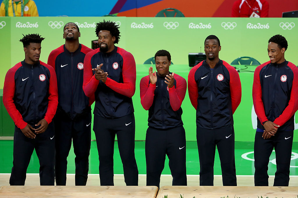 Basketball – Olympics: Day 16