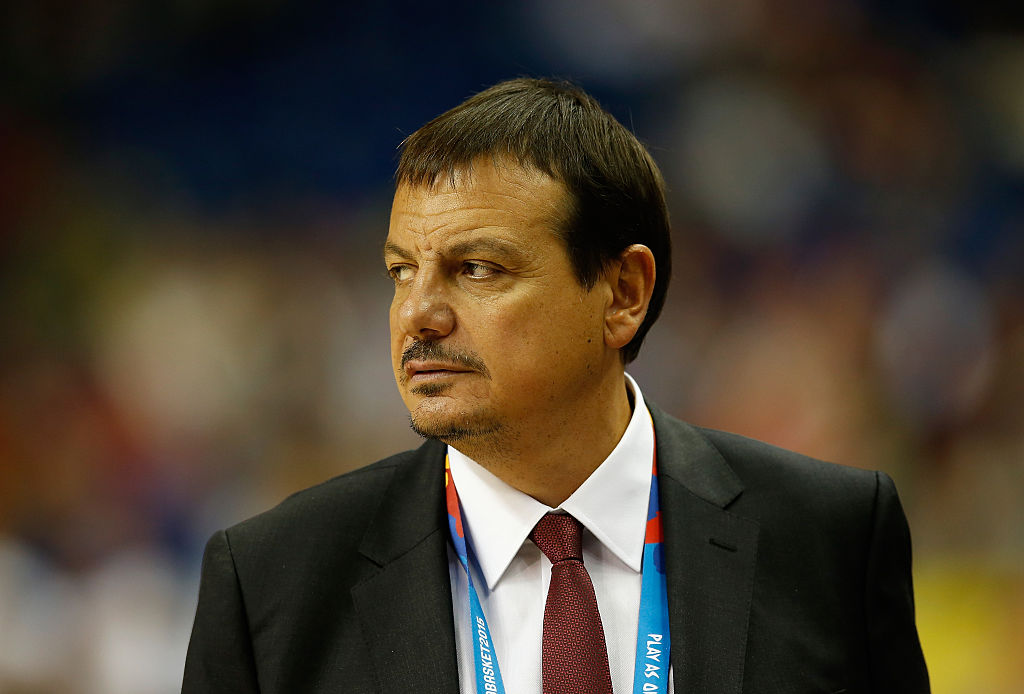 Turkey v Spain – FIBA Eurobasket 2015