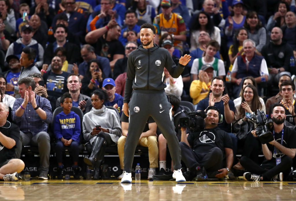New Orleans Pelicans v Golden State Warriors