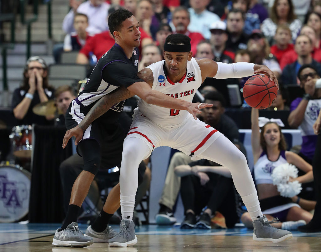 Stephen F. Austin v Texas Tech
