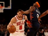 Chicago Bulls v New York Knicks