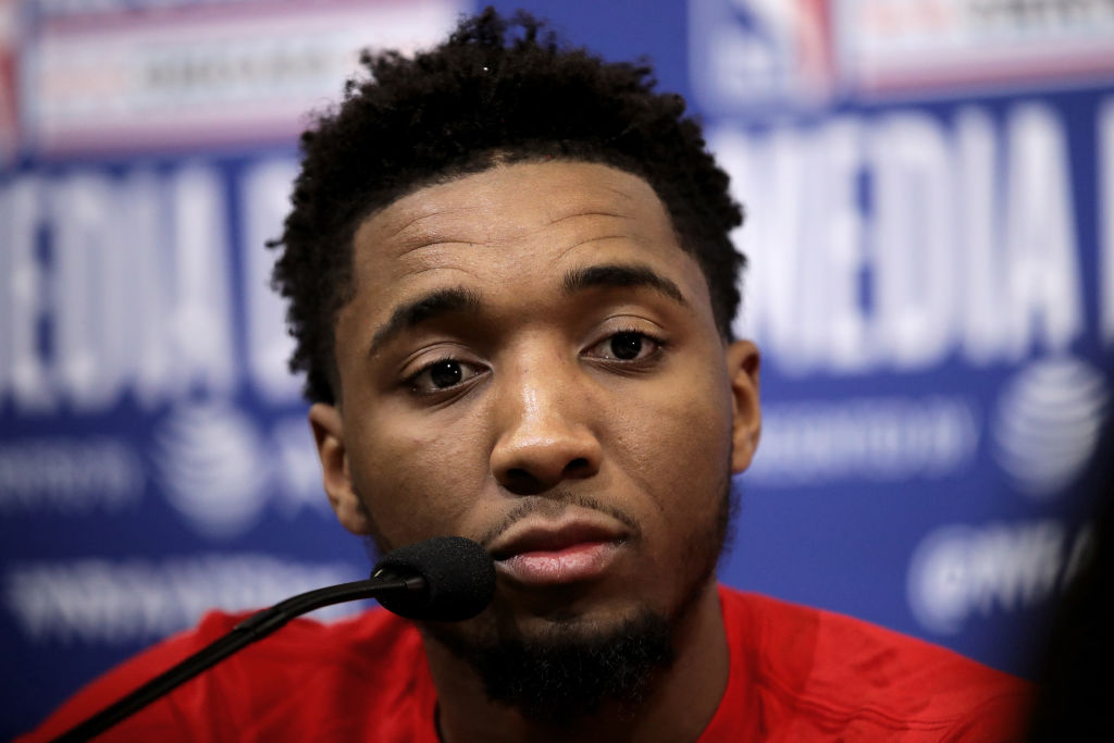 2020 NBA All-Star – Practice & Media Day