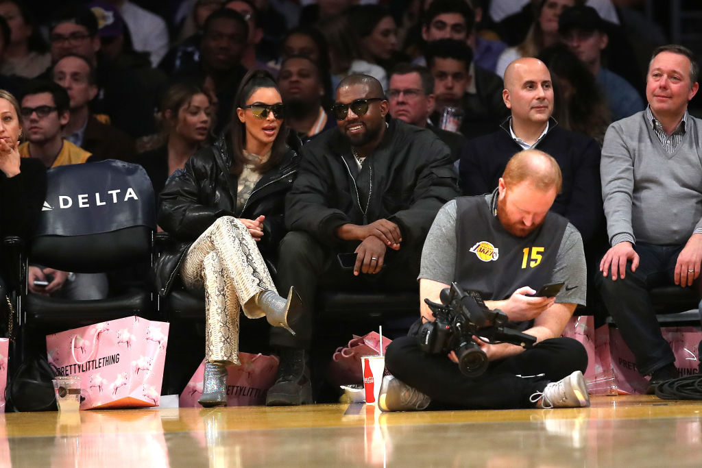 Cleveland Cavaliers v Los Angeles Lakers