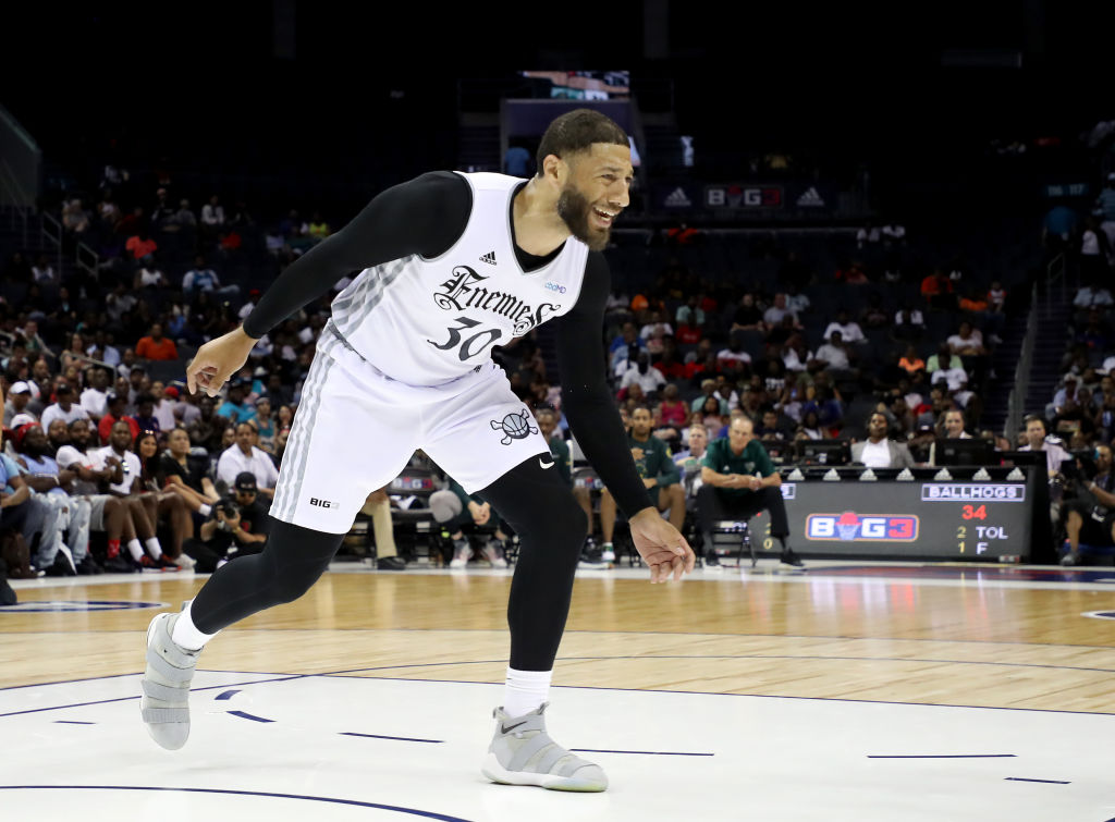 BIG3 – Week Two – Charlotte