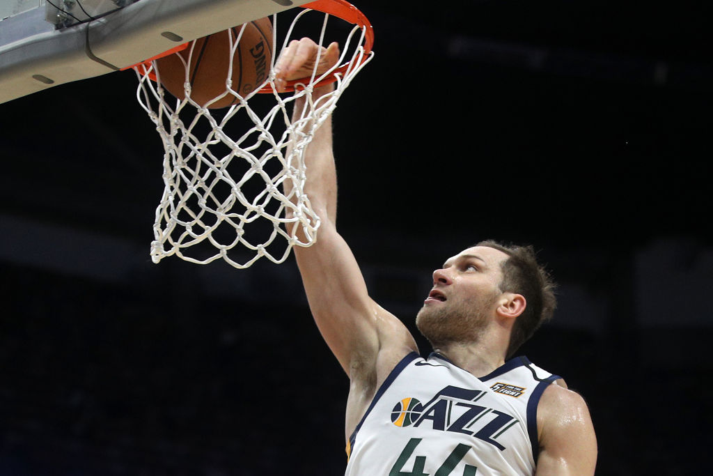 Utah Jazz v New Orleans Pelicans